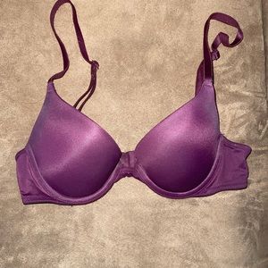 PINK Victoria Secret Push Up Bra